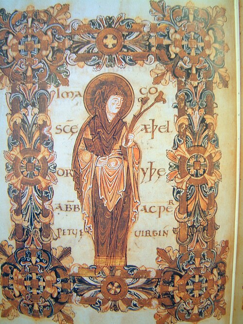 St Etheldreda